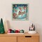 Christmas Diamond Art Painting Kit, 5D DIY Reindeer, Special Shape Crystal Diamond Partial Diamond Art Painting Mosaic Handicraft, Wall Art Painting For Bedroom, Office, Living Room Wall Decor Gift